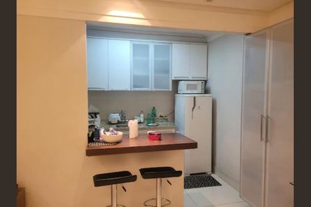 Foto 02 de apartamento à venda com 3 quartos, 72m² em Tamboré, Barueri