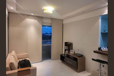 Foto 01 de apartamento à venda com 3 quartos, 72m² em Tamboré, Barueri