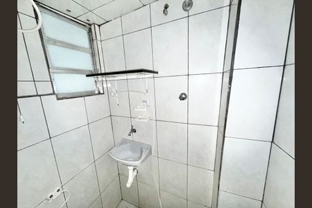 Studio para alugar com 18m², 1 quarto e sem vagaBanheiro