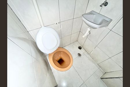 Studio para alugar com 18m², 1 quarto e sem vagaBanheiro