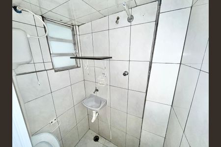 Studio para alugar com 18m², 1 quarto e sem vagaBanheiro