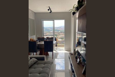 Apartamento à venda com 2 quartos, 47m² em Presidente Altino, Osasco