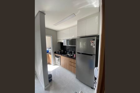 Apartamento à venda com 2 quartos, 47m² em Presidente Altino, Osasco