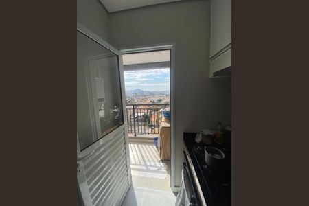 Apartamento à venda com 2 quartos, 47m² em Presidente Altino, Osasco