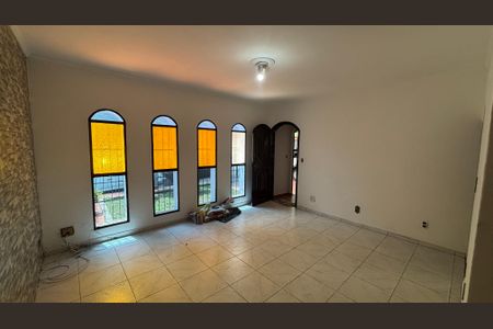 Sala de casa à venda com 3 quartos, 104m² em Vila Helena, Santo André