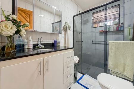 Apartamento à venda com 78m², 2 quartos e sem vagaBanheiro