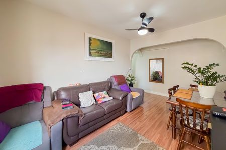 Sala de apartamento à venda com 2 quartos, 78m² em Liberdade, São Paulo