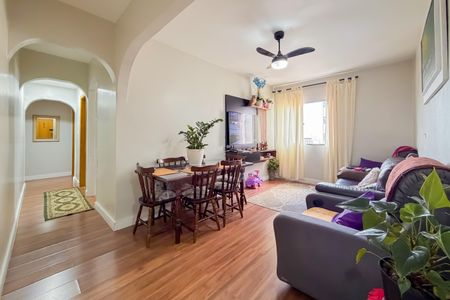 Sala de apartamento à venda com 2 quartos, 78m² em Liberdade, São Paulo