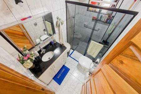 Apartamento à venda com 78m², 2 quartos e sem vagaBanheiro