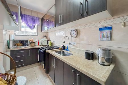 Apartamento à venda com 78m², 2 quartos e sem vagaCozinha