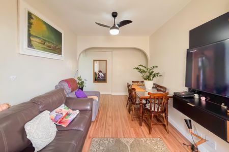 Apartamento à venda com 78m², 2 quartos e sem vagaSala