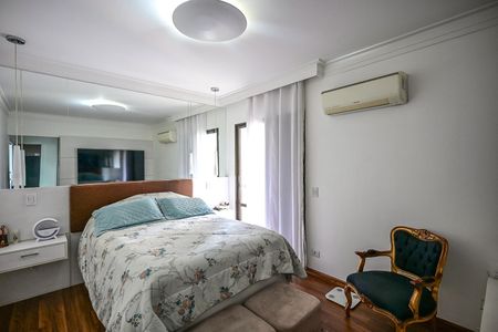 Apartamento à venda com 213m², 4 quartos e 3 vagasSuíte 1