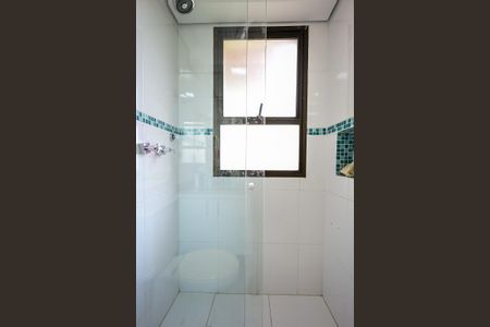 Apartamento à venda com 213m², 4 quartos e 3 vagasBanheiro da Suíte  3