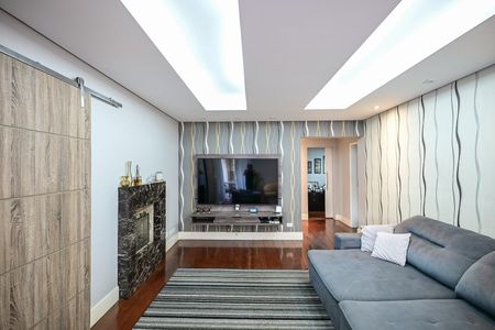 Apartamento à venda com 213m², 4 quartos e 3 vagasSala de Tv