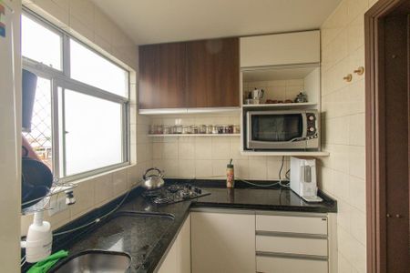 Apartamento para alugar com 50m², 3 quartos e 1 vagaCozinha e Área de Serviço