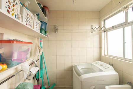 Apartamento para alugar com 50m², 3 quartos e 1 vagaCozinha e Área de Serviço