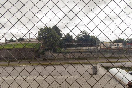 Vista da Sala de apartamento para alugar com 3 quartos, 50m² em Parolin, Curitiba