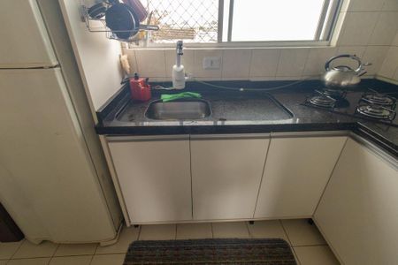 Apartamento para alugar com 50m², 3 quartos e 1 vagaCozinha e Área de Serviço