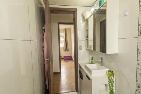 Apartamento para alugar com 50m², 3 quartos e 1 vagaBanheiro Social