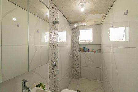 Apartamento para alugar com 50m², 3 quartos e 1 vagaBanheiro Social