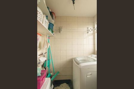 Apartamento para alugar com 50m², 3 quartos e 1 vagaCozinha e Área de Serviço