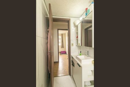 Apartamento para alugar com 50m², 3 quartos e 1 vagaBanheiro Social