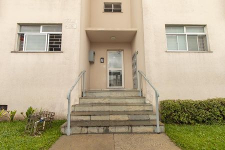 Apartamento para alugar com 50m², 3 quartos e 1 vagaFachada