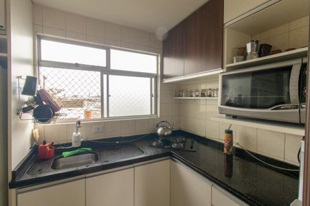 Apartamento para alugar com 50m², 3 quartos e 1 vagaCozinha e Área de Serviço