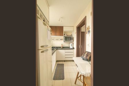 Apartamento para alugar com 50m², 3 quartos e 1 vagaCozinha e Área de Serviço