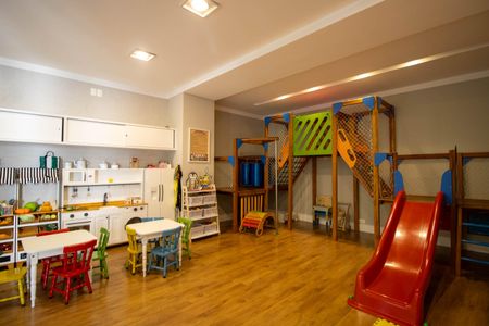 Apartamento à venda com 181m², 3 quartos e 3 vagasBrinquedoteca