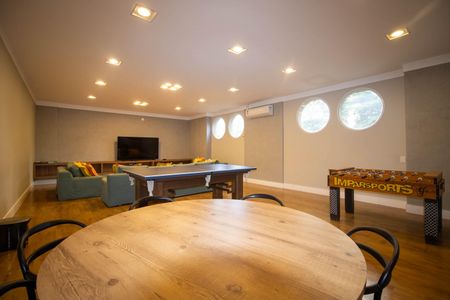 Apartamento à venda com 181m², 3 quartos e 3 vagasSalão de jogos 