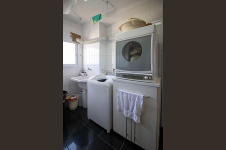 Apartamento à venda com 181m², 3 quartos e 3 vagasÁrea de Serviço