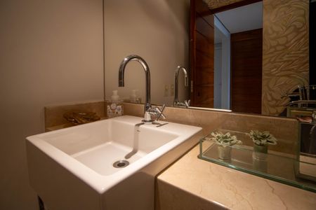 Apartamento à venda com 181m², 3 quartos e 3 vagasLavabo