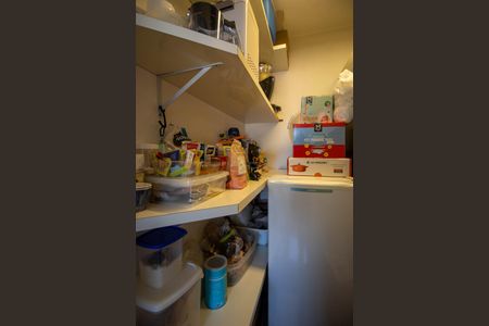 Apartamento à venda com 181m², 3 quartos e 3 vagasDespensa