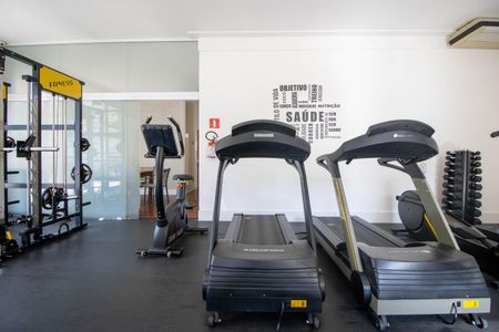 Apartamento à venda com 181m², 3 quartos e 3 vagasAcademia