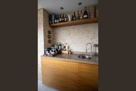 Apartamento à venda com 181m², 3 quartos e 3 vagasChurrasqueira