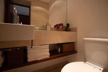 Apartamento à venda com 181m², 3 quartos e 3 vagasLavabo