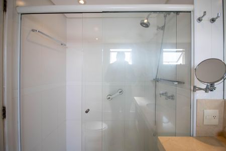 Apartamento à venda com 181m², 3 quartos e 3 vagasBanheiro Suíte 2