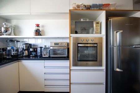 Apartamento à venda com 181m², 3 quartos e 3 vagasCozinha 