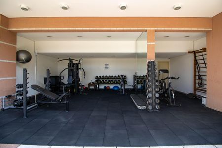 Apartamento à venda com 181m², 3 quartos e 3 vagasAcademia