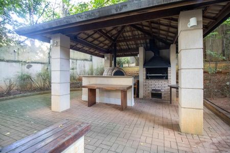 Apartamento à venda com 181m², 3 quartos e 3 vagasChurrasqueira