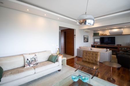 Apartamento à venda com 181m², 3 quartos e 3 vagasSala 