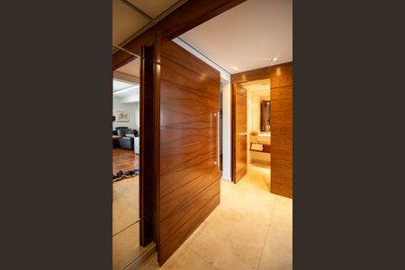 Apartamento à venda com 181m², 3 quartos e 3 vagasHall Privativo