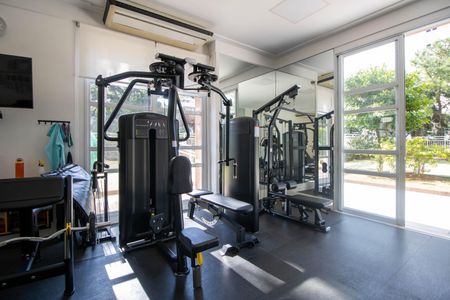 Apartamento à venda com 181m², 3 quartos e 3 vagasAcademia