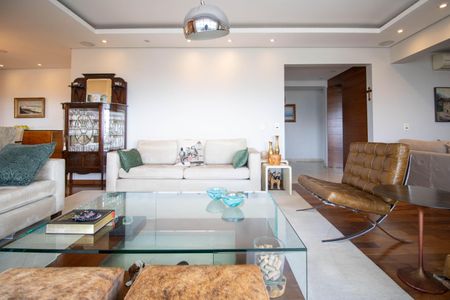 Apartamento à venda com 181m², 3 quartos e 3 vagasSala 