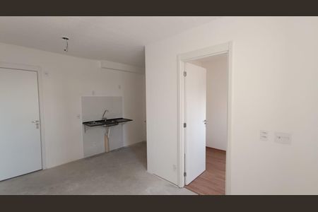 Apartamento à venda com 2 quartos, 36m² em Lapa, São Paulo