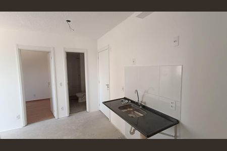 Apartamento à venda com 2 quartos, 36m² em Lapa, São Paulo