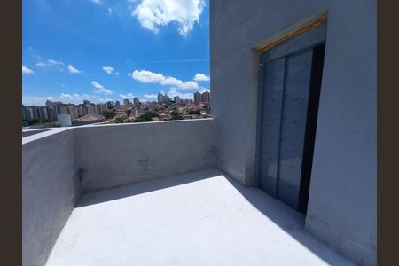 Apartamento à venda com 2 quartos, 38m² em Vila Pereira Cerca, São Paulo