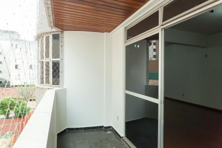 Apartamento à venda com 119m², 4 quartos e 2 vagasvaranda sala