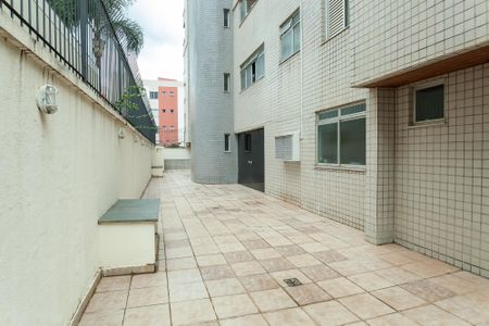 Apartamento à venda com 119m², 4 quartos e 2 vagasÁrea comum